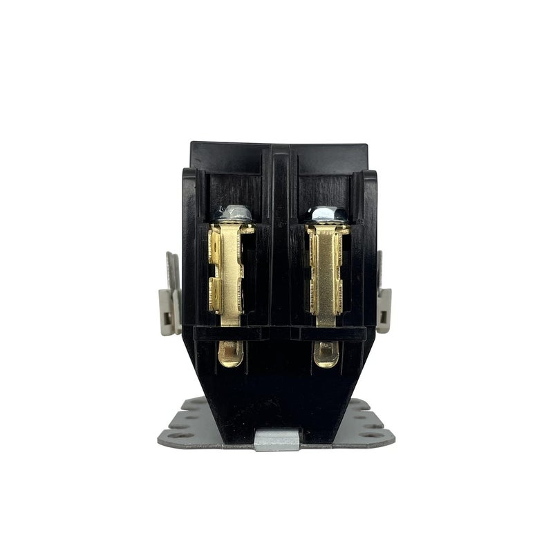 long term 2Pole 30 Amp 120V Coil Definite Purpose Air Conditioner Contactor AC Compressor Contactor Air Conditioner Condenser - Image 3